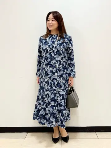 自由区 伊藤 コーディネート画像