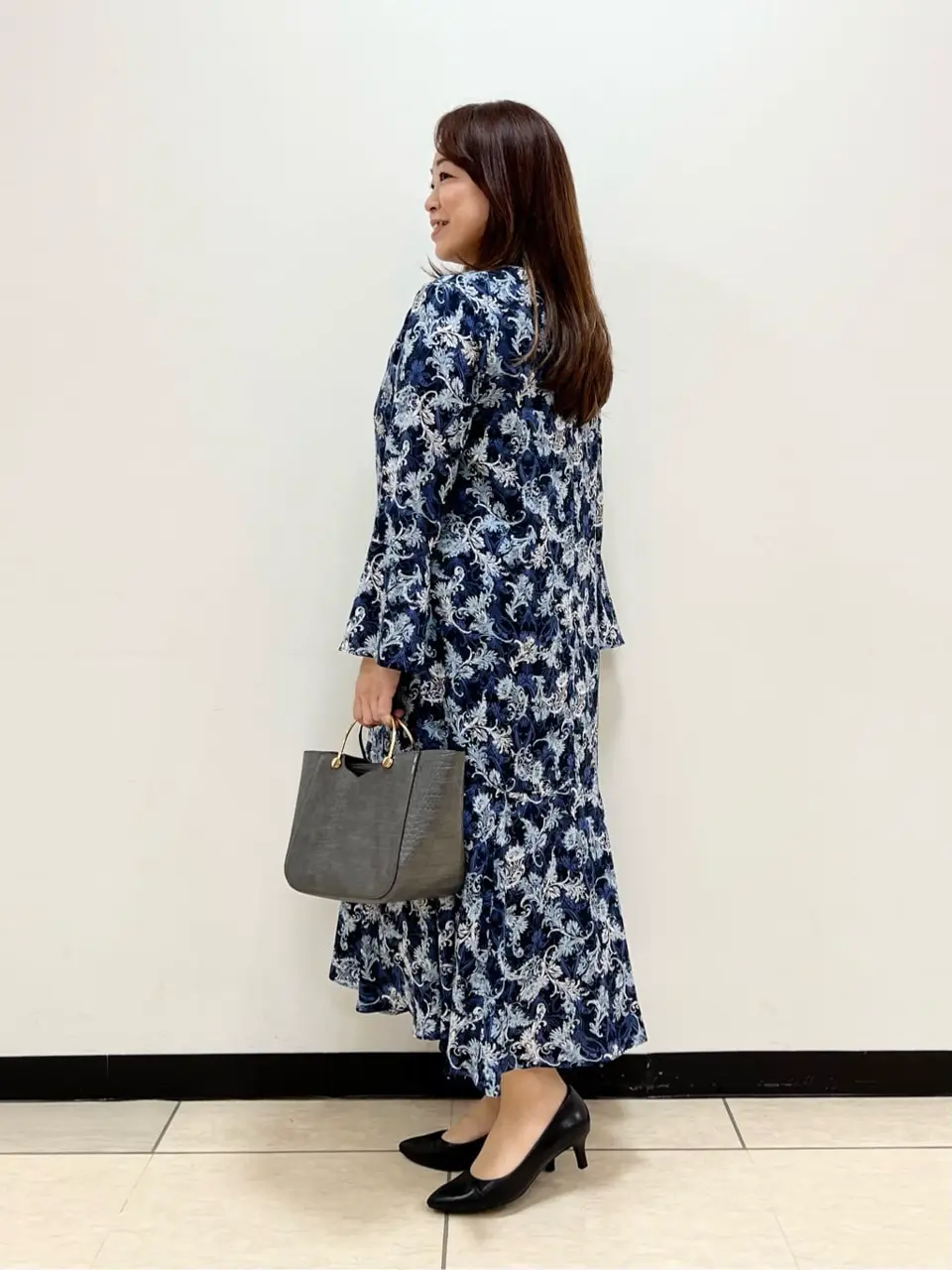 自由区 伊藤 コーディネート画像