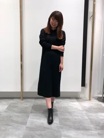 自由区 小林 コーディネート画像