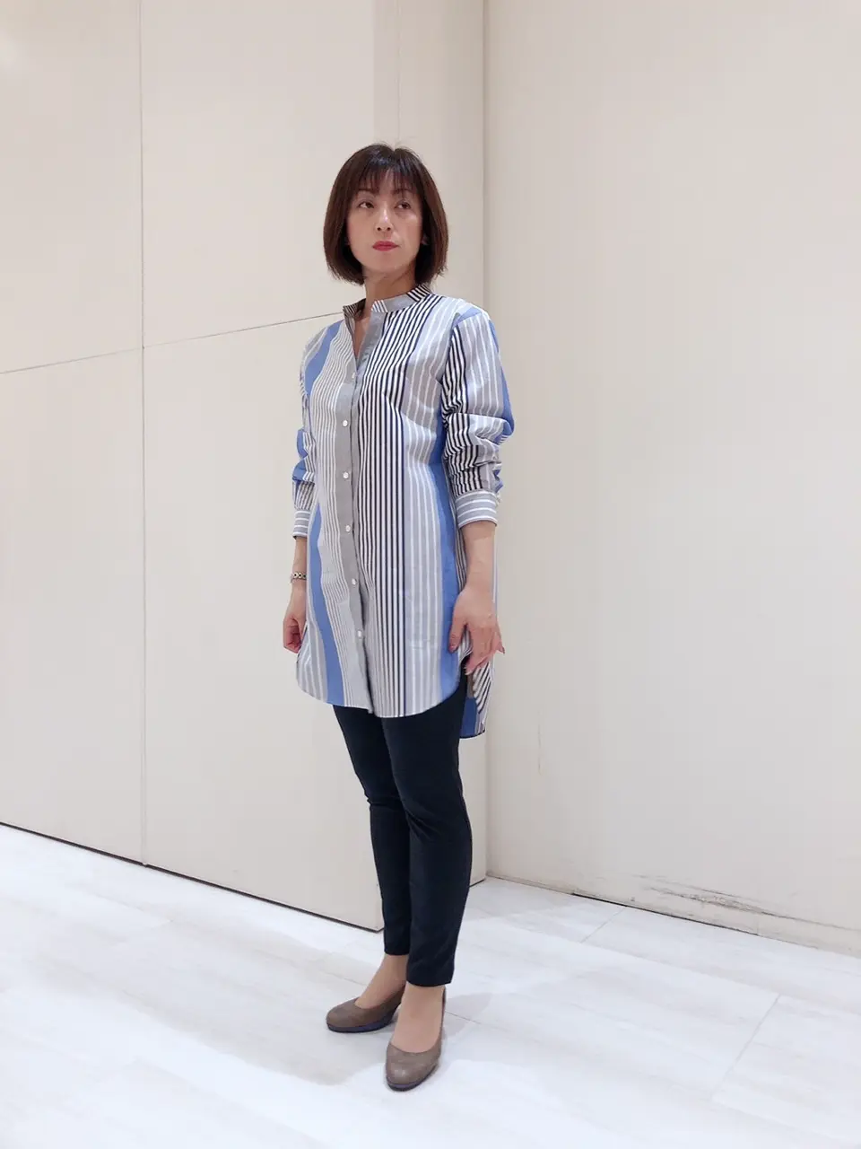  水上 コーディネート画像