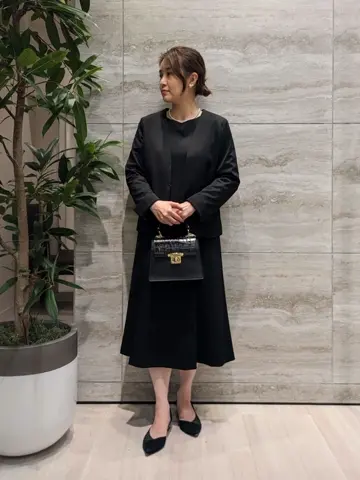 自由区 Nakai コーディネート画像