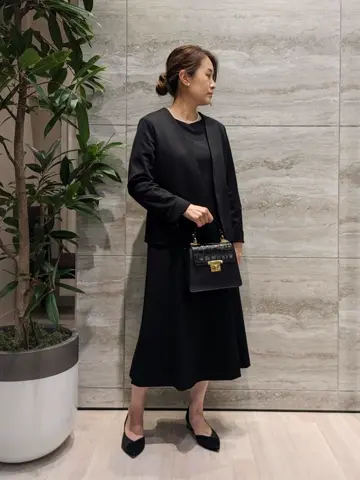 自由区 Nakai コーディネート画像