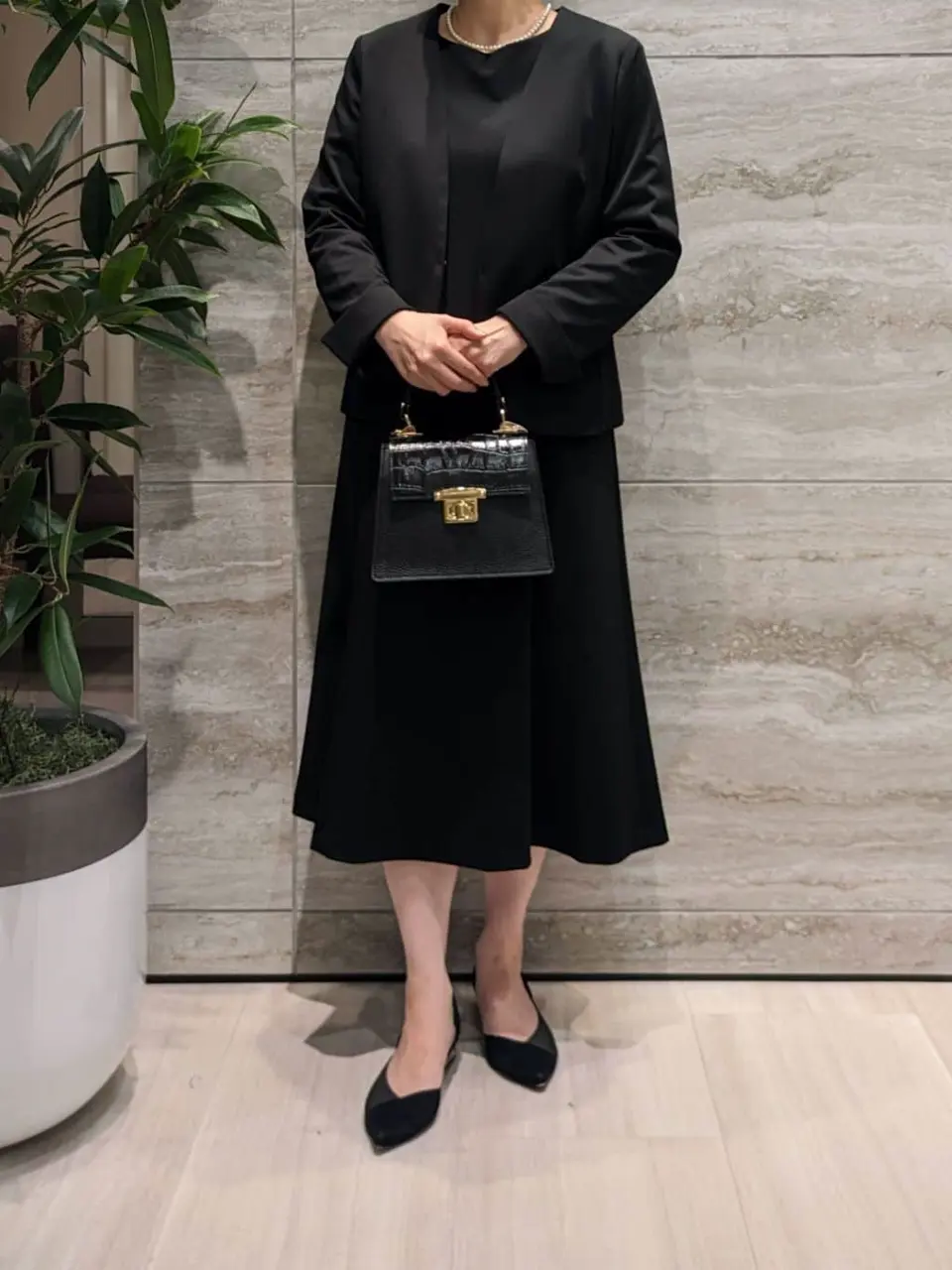 自由区 Nakai コーディネート画像