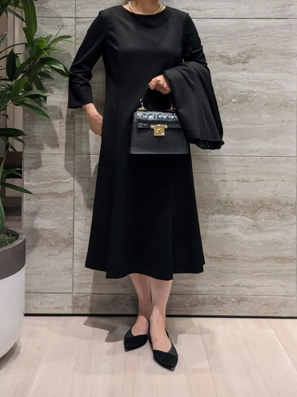 自由区 Nakai コーディネート画像