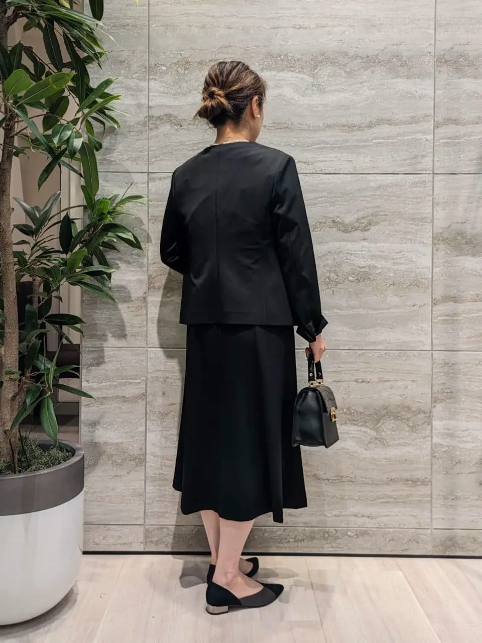 自由区 Nakai コーディネート画像