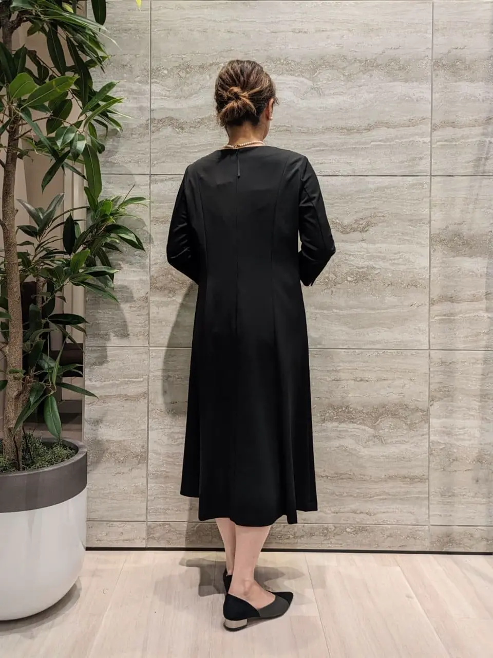 自由区 Nakai コーディネート画像