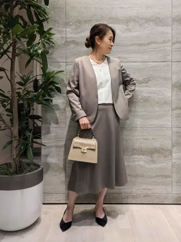 自由区 Nakai コーディネート画像