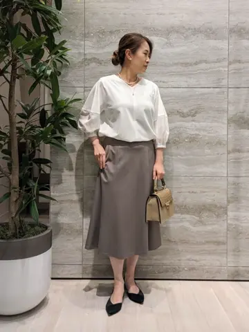 自由区 Nakai コーディネート画像