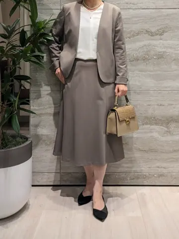 自由区 Nakai コーディネート画像