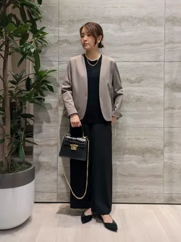 自由区 Nakai コーディネート画像