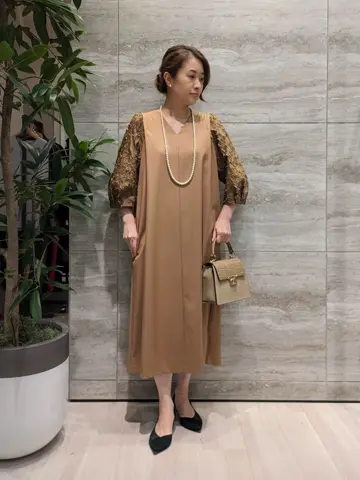 自由区 Nakai コーディネート画像