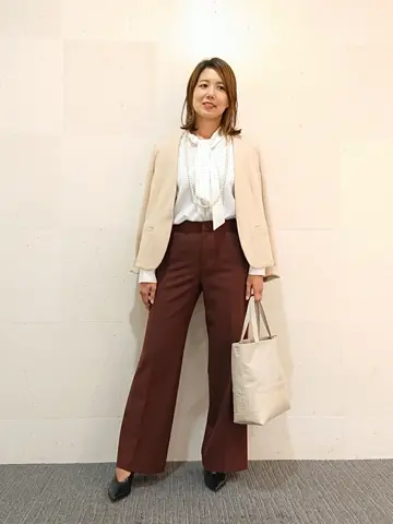 自由区 鈴木 コーディネート画像