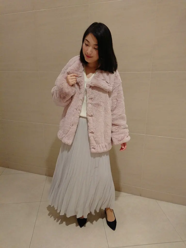 自由区 吉田 コーディネート画像