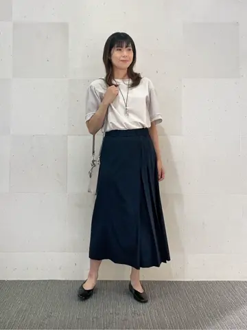 自由区  若旅 コーディネート画像