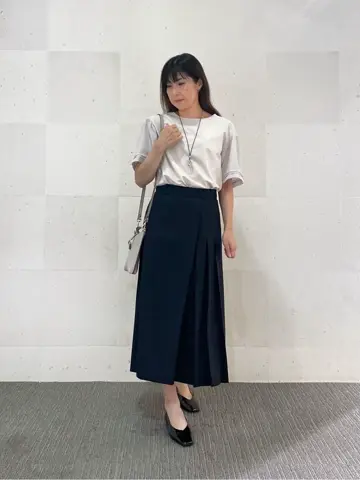 自由区  若旅 コーディネート画像