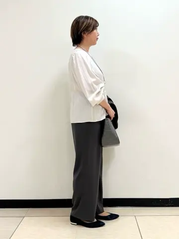 自由区 吉川 コーディネート画像