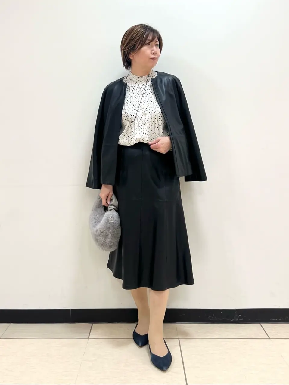 自由区 吉川 コーディネート画像