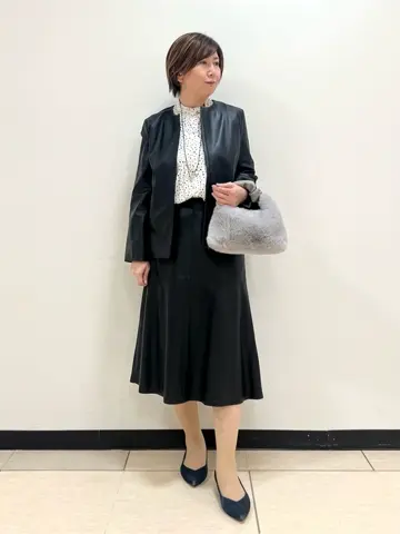 自由区 吉川 コーディネート画像