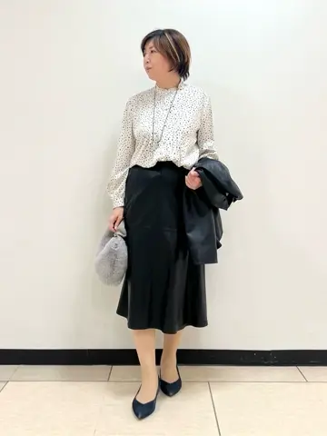 自由区 吉川 コーディネート画像