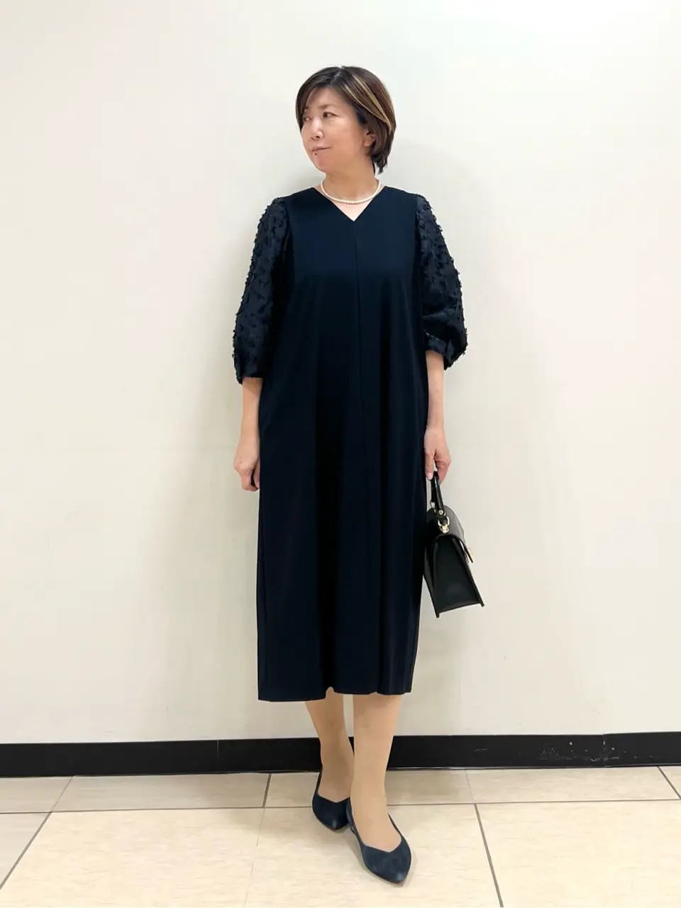 自由区 吉川 コーディネート画像