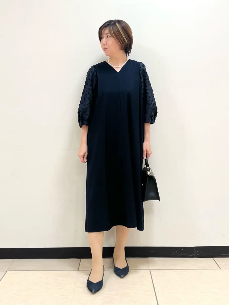 自由区 吉川 コーディネート画像