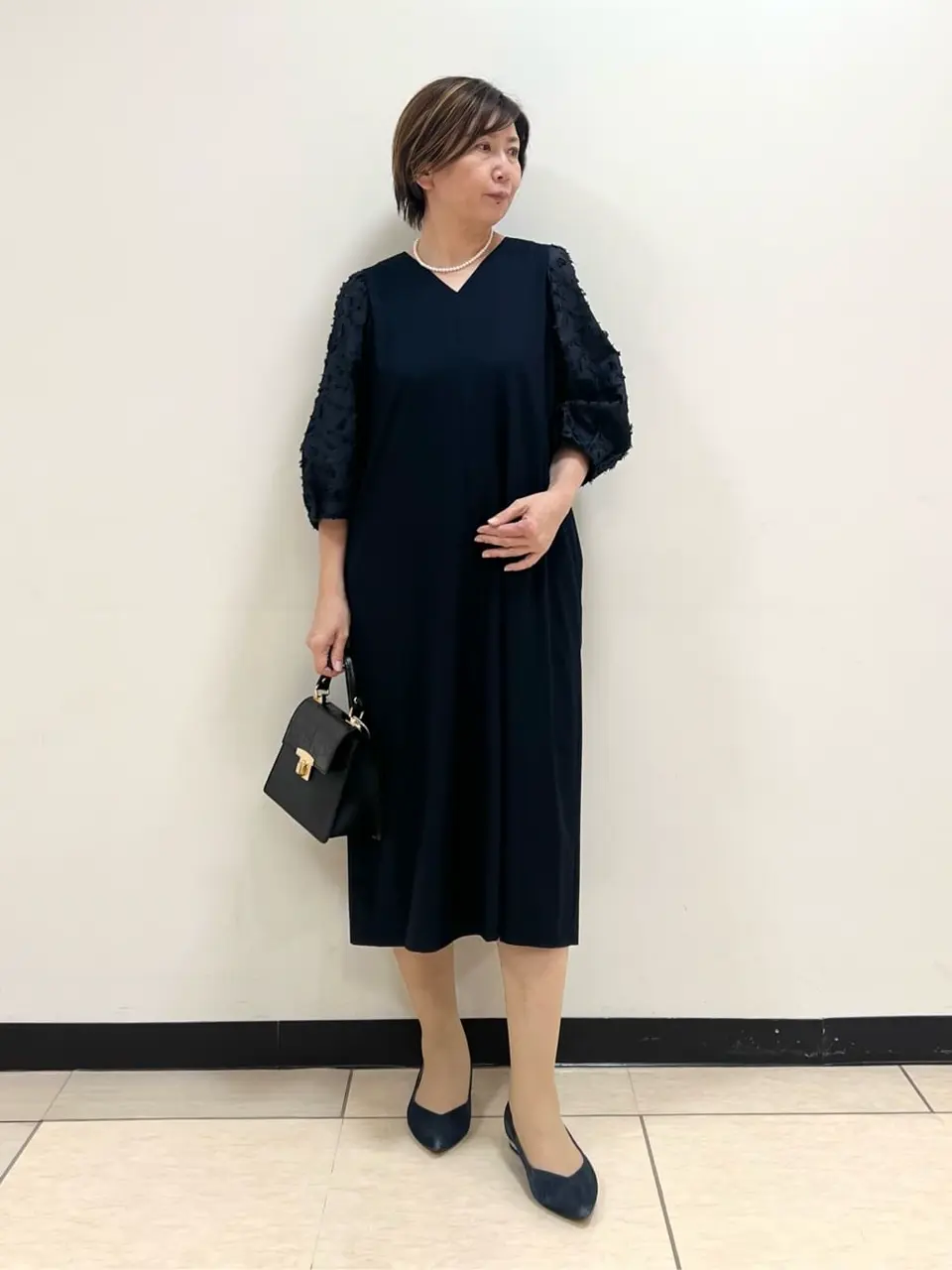 自由区 吉川 コーディネート画像