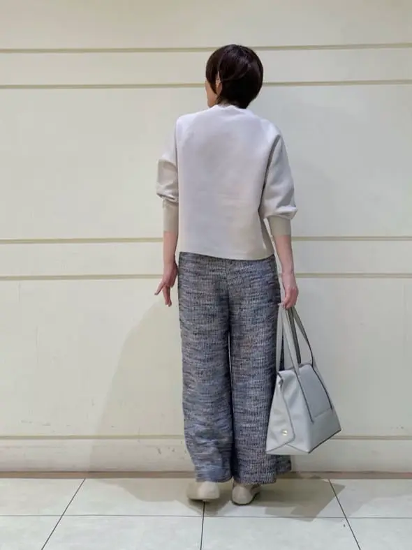 自由区 maruri コーディネート画像