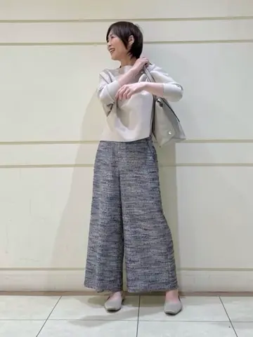 自由区 maruri コーディネート画像