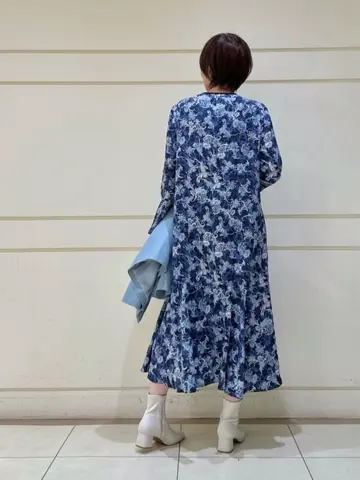 自由区 maruri コーディネート画像