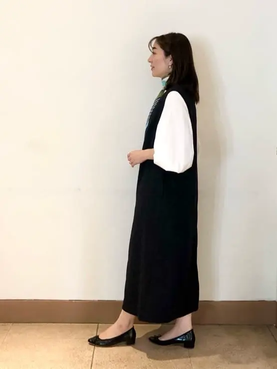 自由区 安田 コーディネート画像