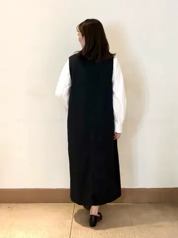 自由区 安田 コーディネート画像