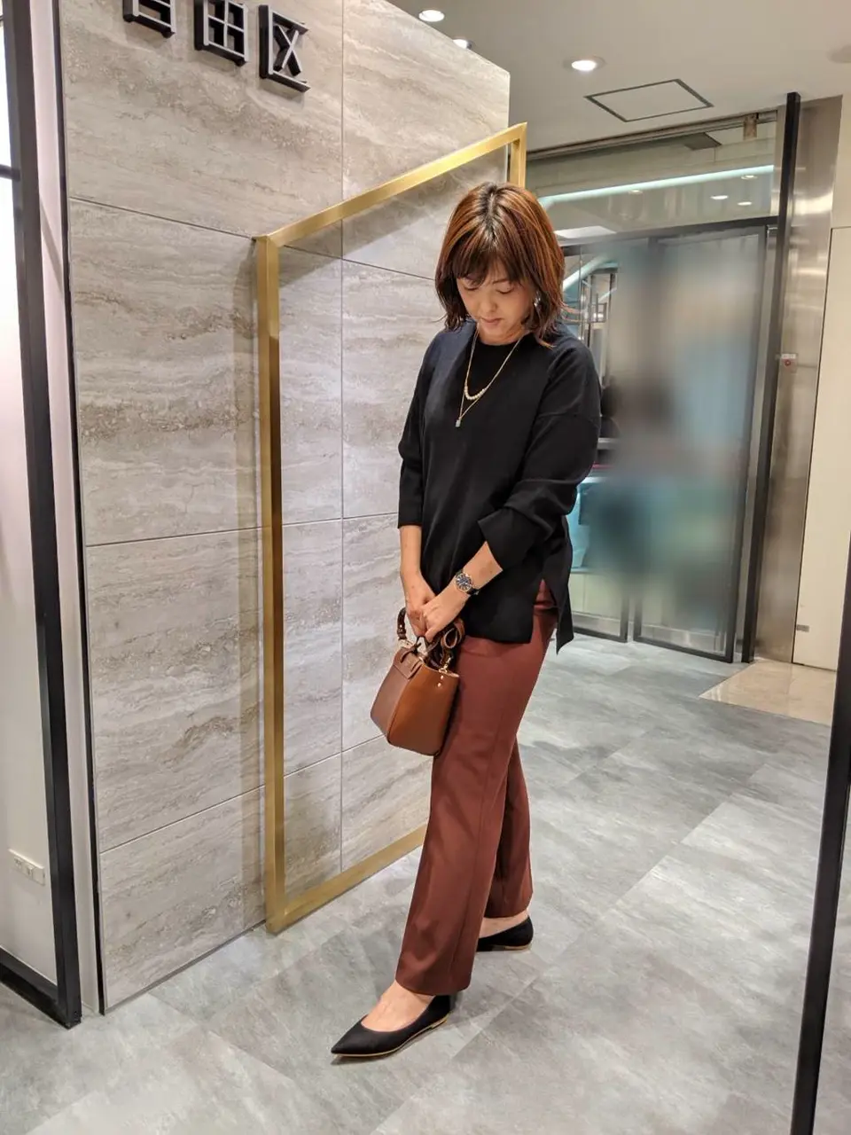  竹増 コーディネート画像