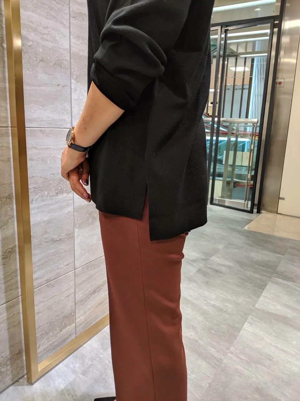 自由区 竹増 コーディネート画像