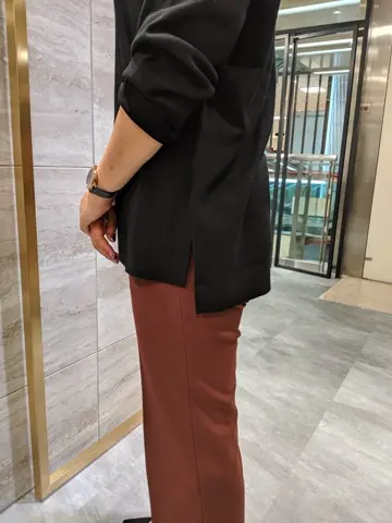 自由区 竹増 コーディネート画像