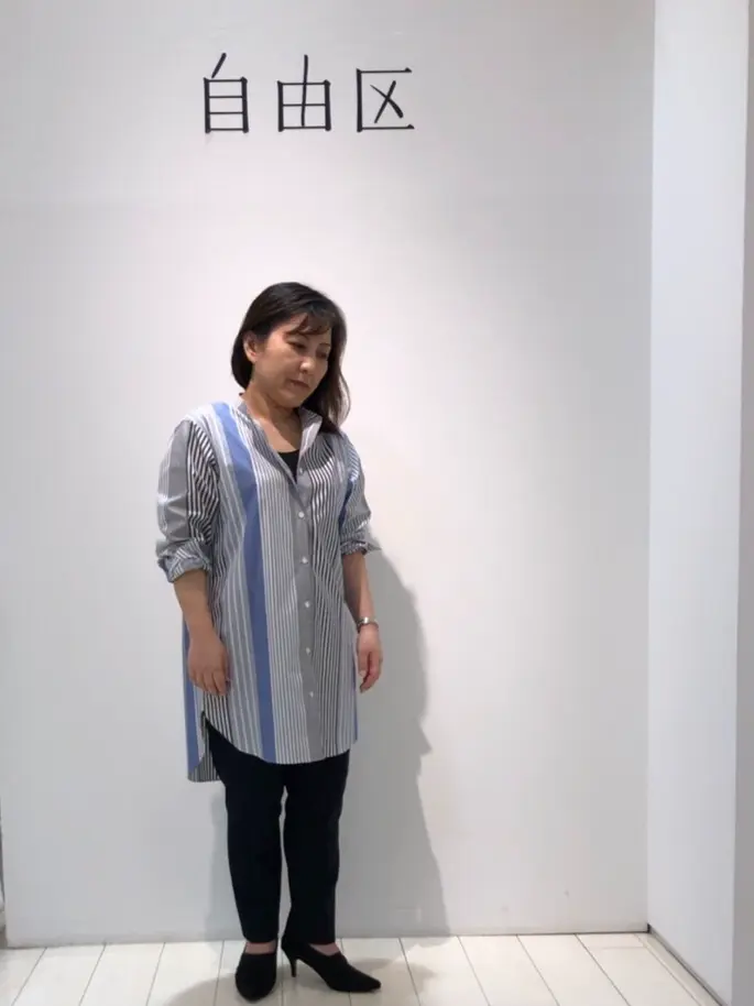  木場 コーディネート画像