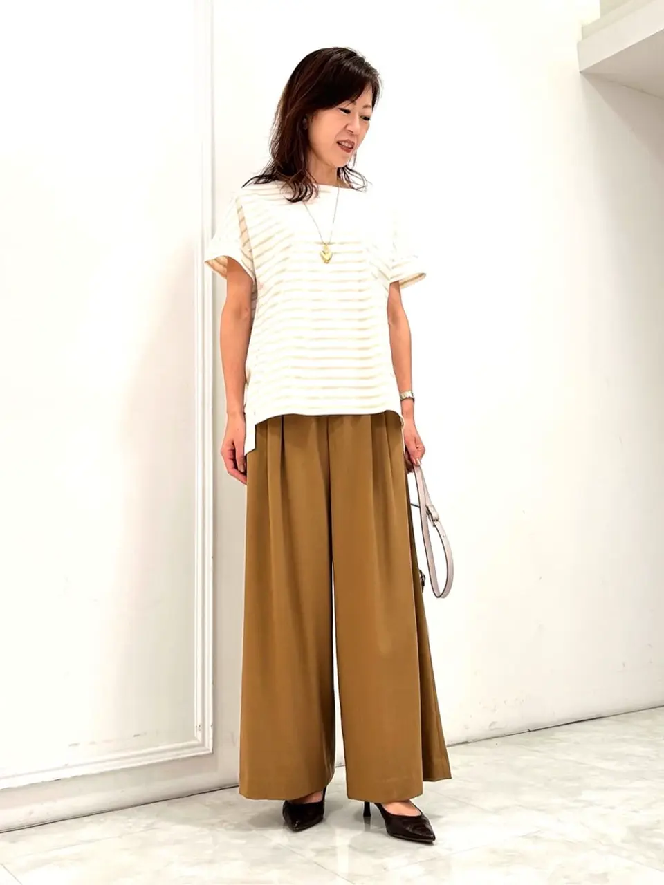 自由区 大塚 コーディネート画像