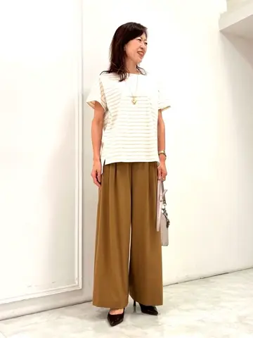 自由区 大塚 コーディネート画像