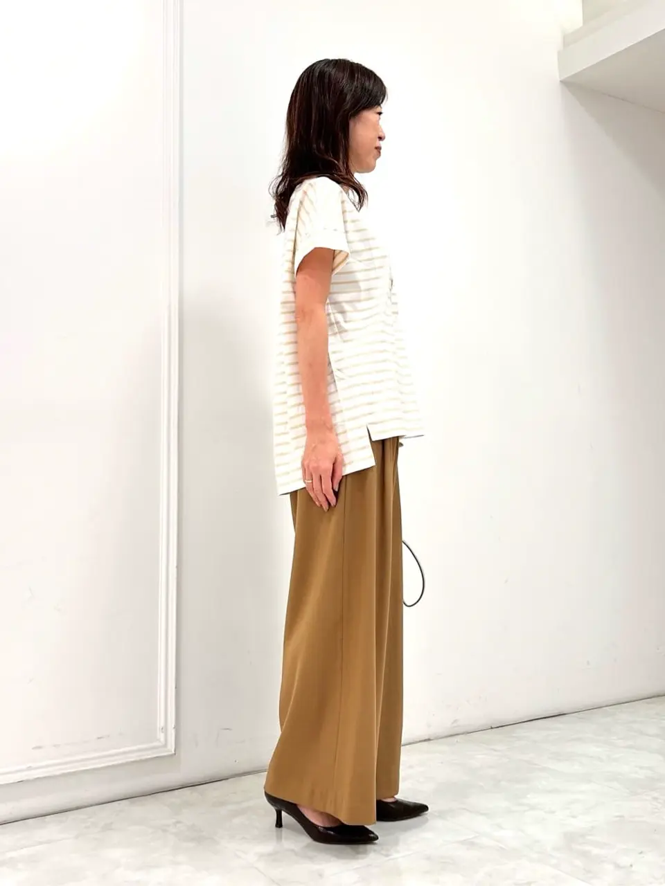 自由区 大塚 コーディネート画像