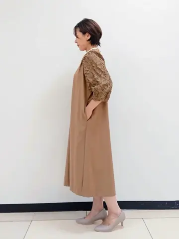 自由区 近藤 コーディネート画像