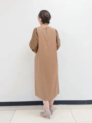 自由区 近藤 コーディネート画像