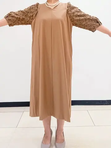 自由区 近藤 コーディネート画像