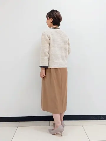 自由区 近藤 コーディネート画像