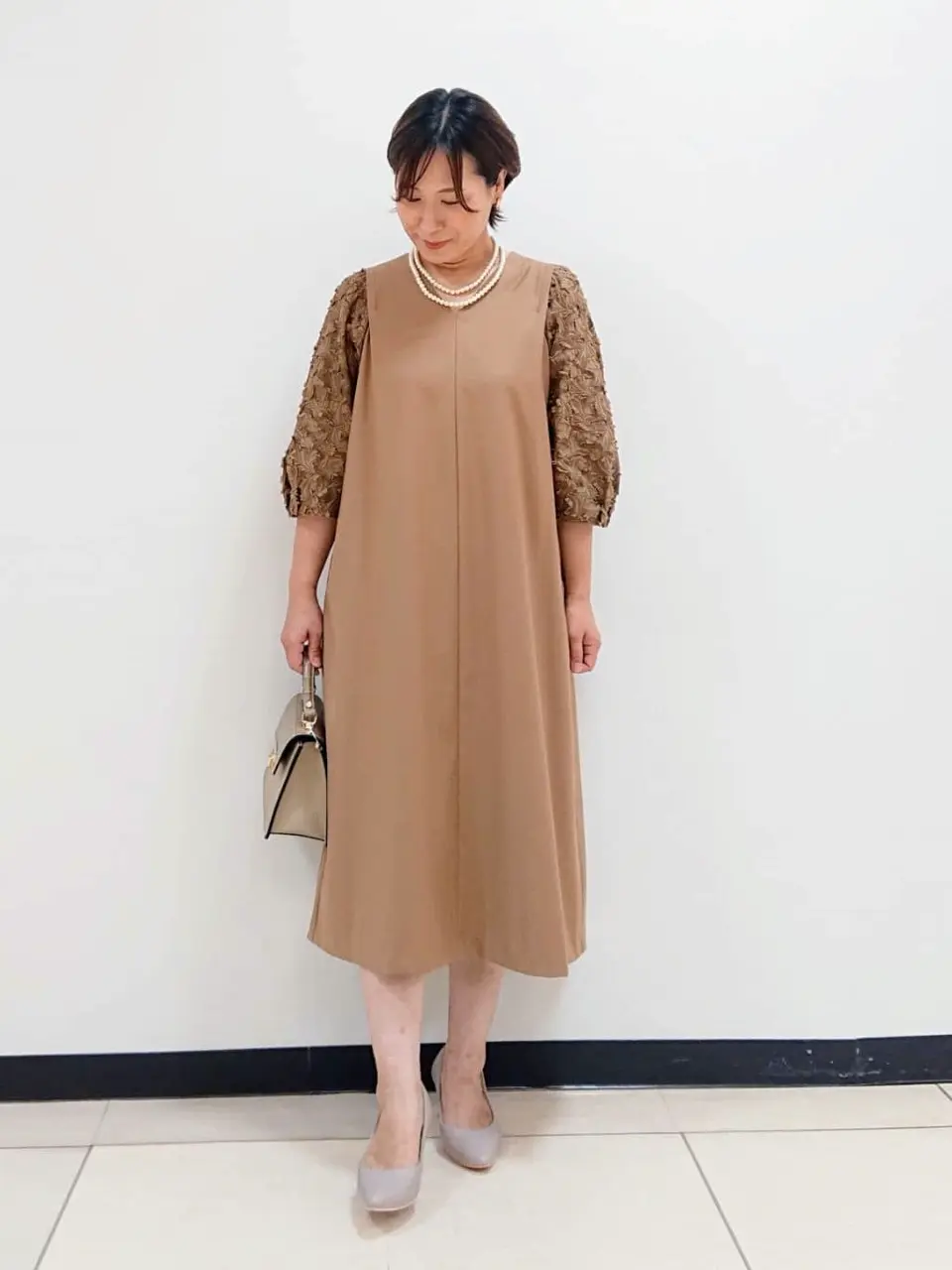 自由区 近藤 コーディネート画像