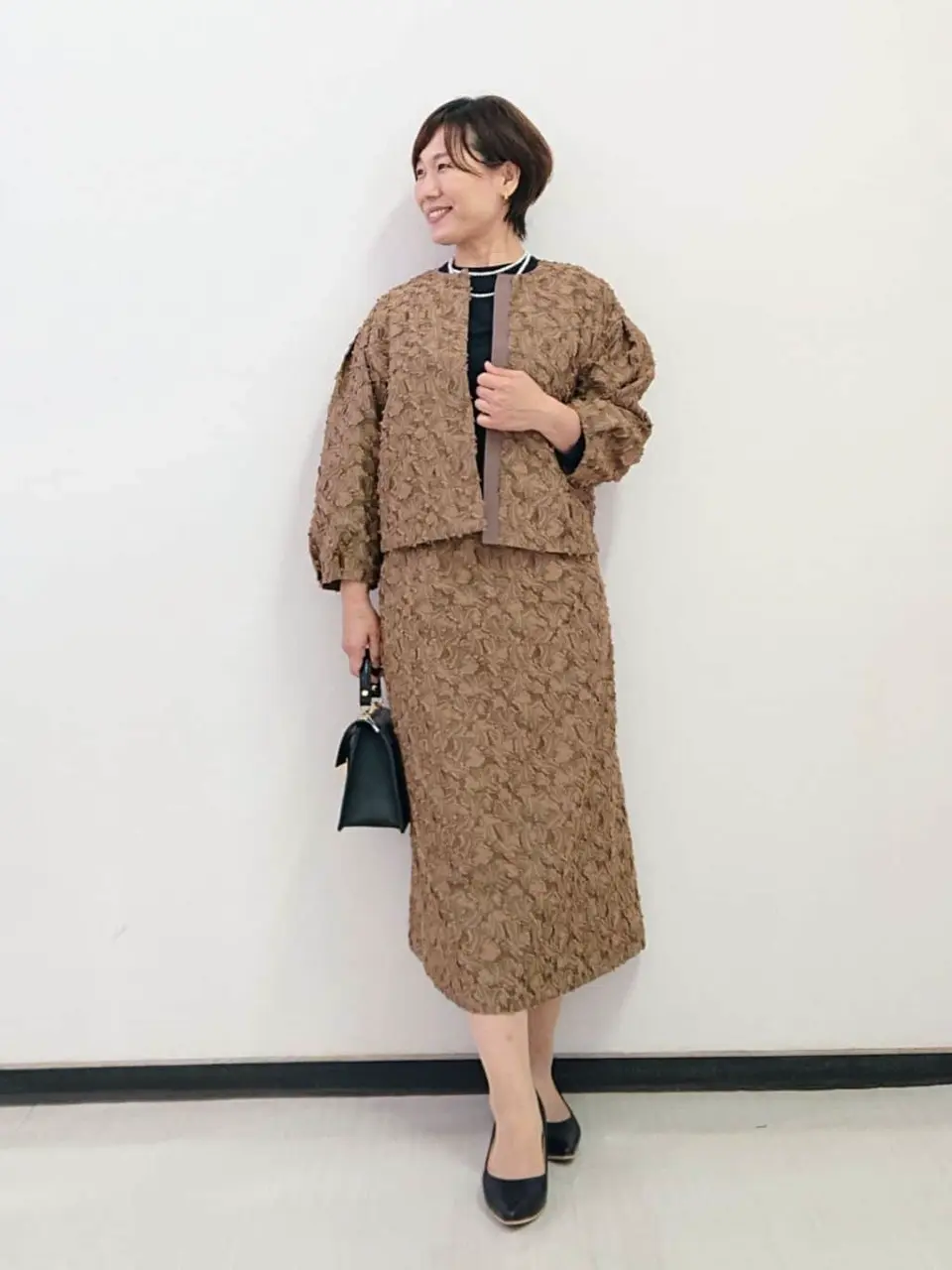 自由区 近藤 コーディネート画像