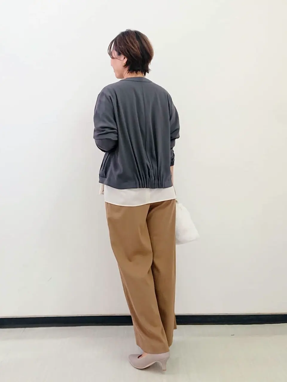 自由区 近藤 コーディネート画像