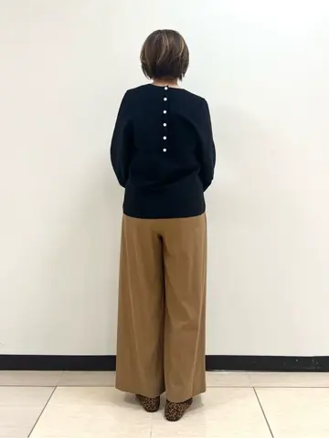 自由区 吉川 コーディネート画像