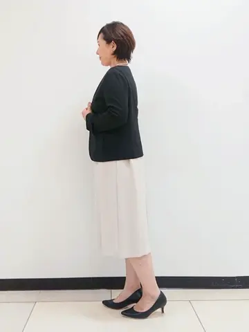 自由区 近藤 コーディネート画像