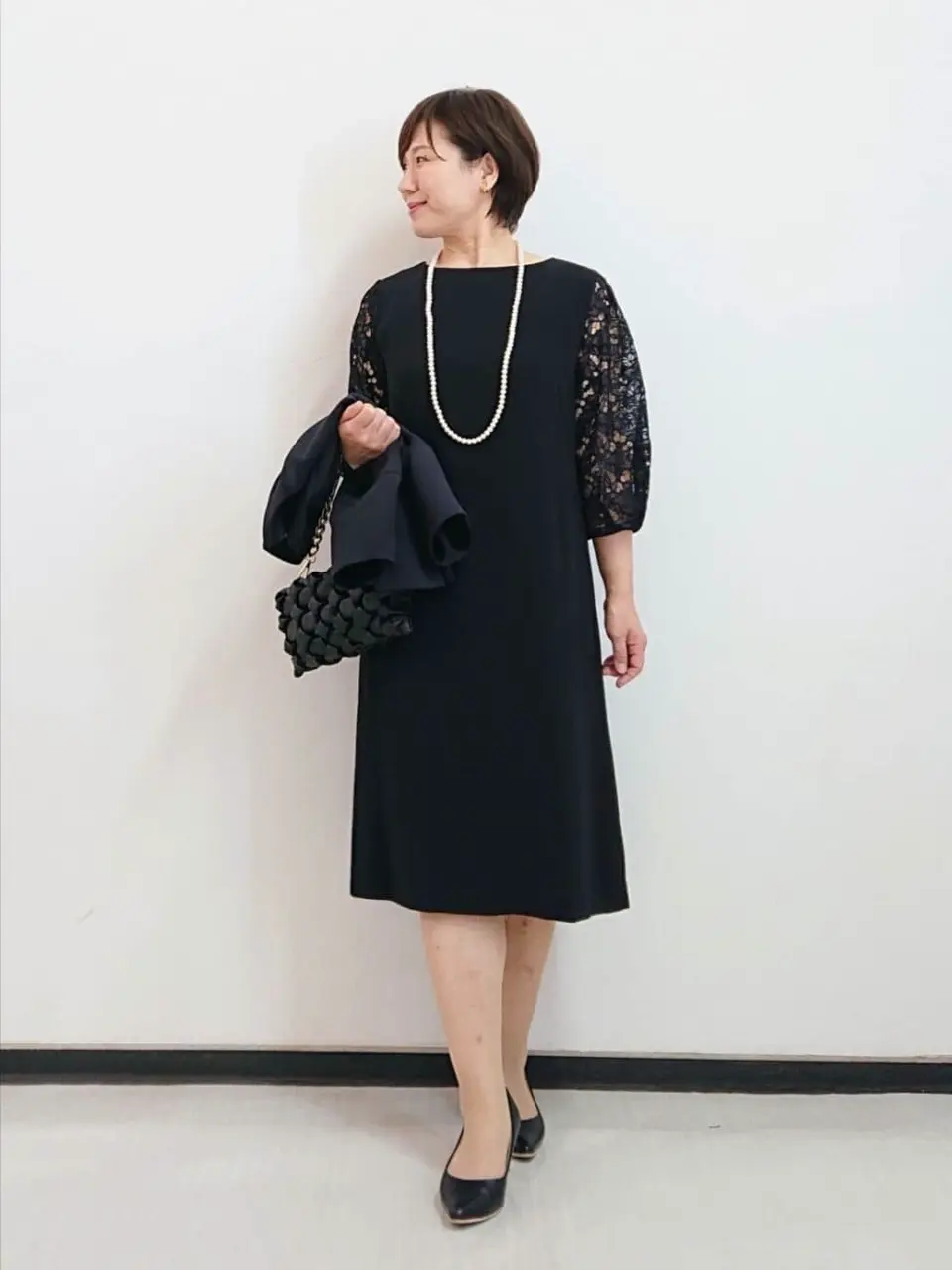 自由区 近藤 コーディネート画像