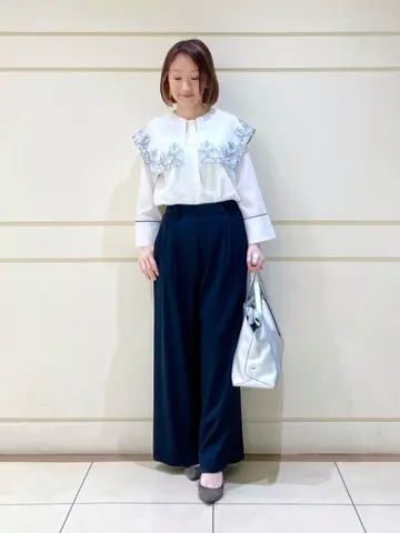 自由区 加藤 コーディネート画像