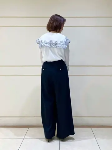 自由区 加藤 コーディネート画像